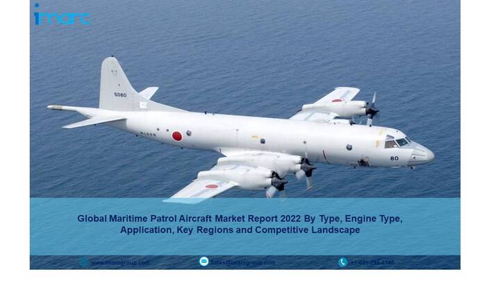 Maritime Patrol Aircraft Market Growth, Size, Industry Share, Trends and Forecast 2022-2027