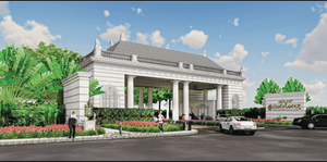 Prestige Marigold - A New Age Residential Plot Development