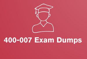 400-007 Dumps demonstrated valuable for you actually in various components