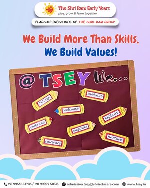 How to Choose the Best Preschool in Gurgaon for Your Child\u2019s Early Learning Journey