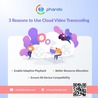 How to Get the Best Video Transcoding Solution in India