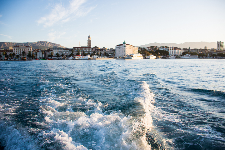 BLUE SHARK ADRIATIC DAY BOAT TOURS 