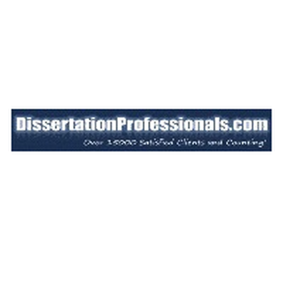 Dissertation  Professionals