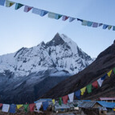 everestbase camptrek