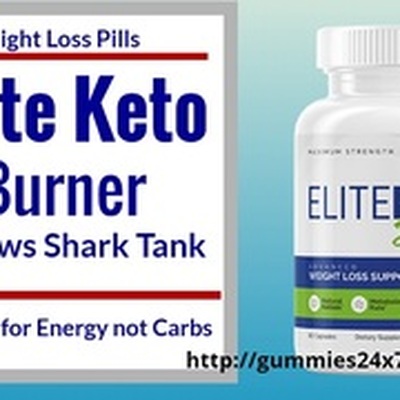 Elite Keto Burner