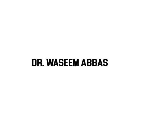 Dr waseem  abbas