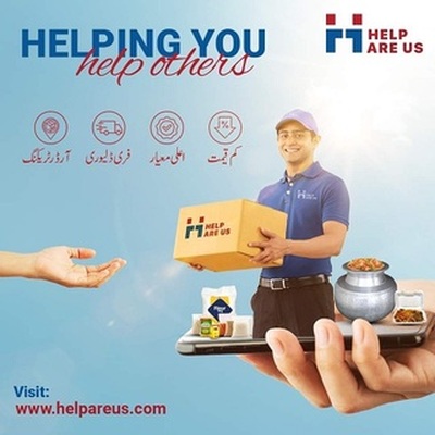 Helpare Us