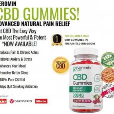 veromin cbd gummies