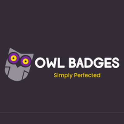 Owl  Badges