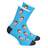 Gesicht Socken