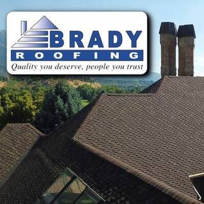 Brady  Roofing