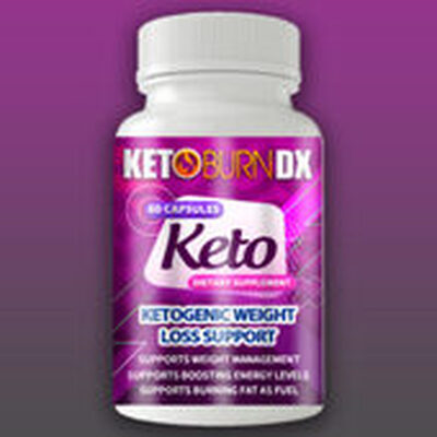 Keto Burn DX UK