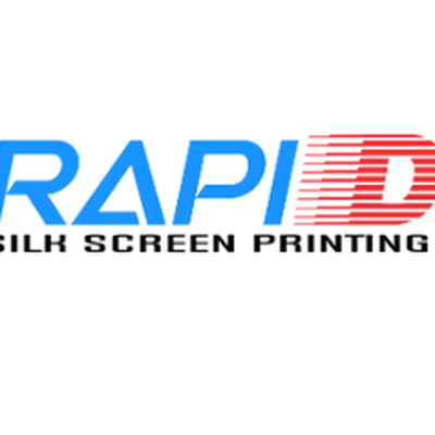 Rapid Silkscreen Printing