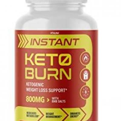 instant keto burn review