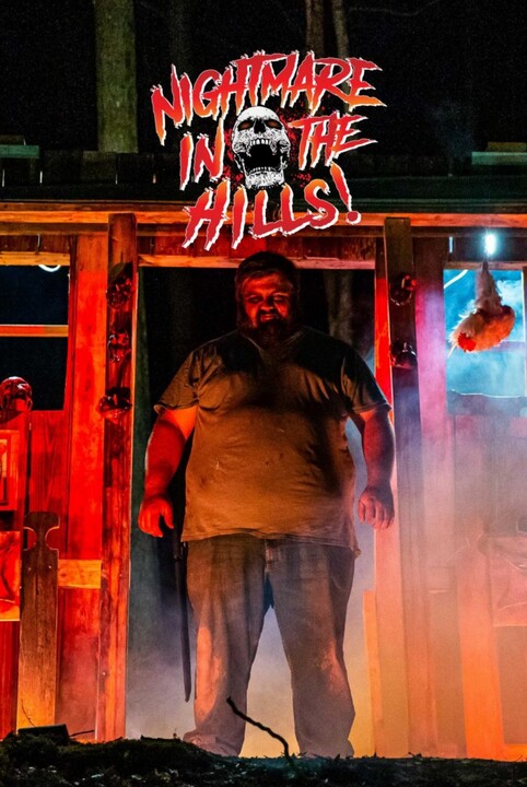 Nightmare WV Haunted Attraction Near Me