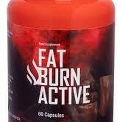 fat burn active danmark