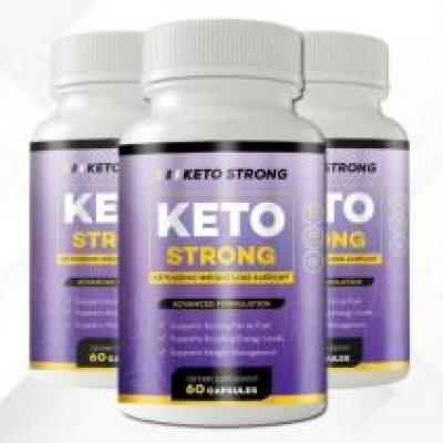 keto strong price cost