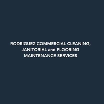 Rodriguez Commercial Janitorial