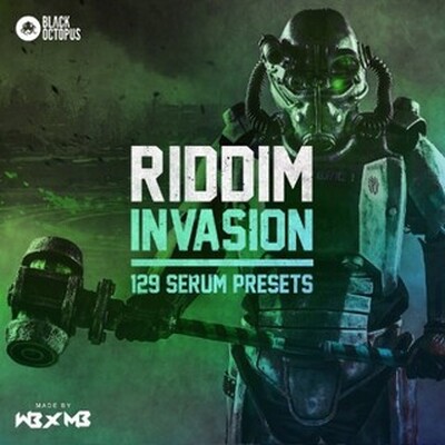 Riddim Invasion