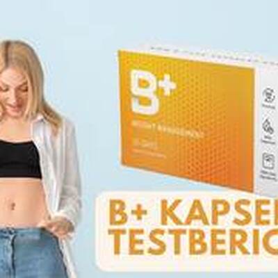 BodyPlus Kapseln