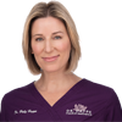 DR. HOLLY  HAPPE