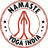 Namaste  Yoga India