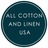 All Cotton and Linen
