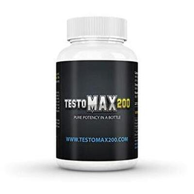 testo max 200