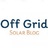 Offgrid solar