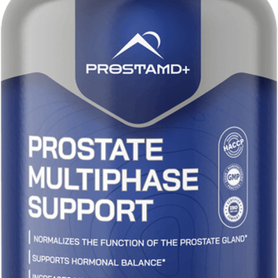 Prostate Multiphase
