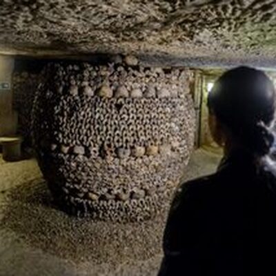 Paris Catacombs Tour