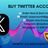 Buy Verified  Twitter Accounts
