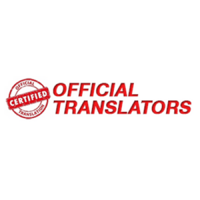 Official Translators
