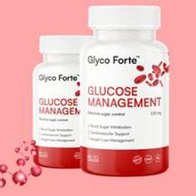GlycoForte Pris