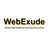 Web exude