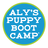 AlysPuppy Bootcamp