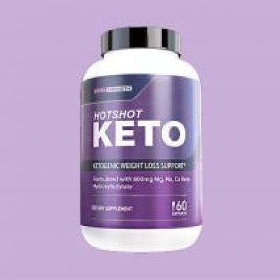 extra strength hotshot keto