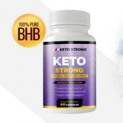 keto strong reviews