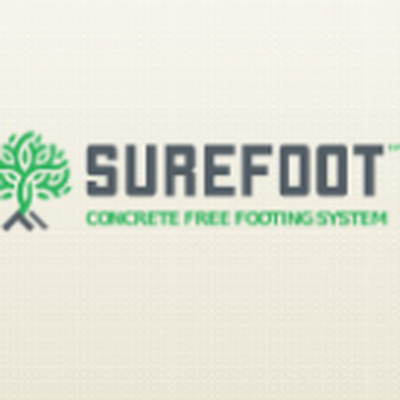 surefoot footingsaus