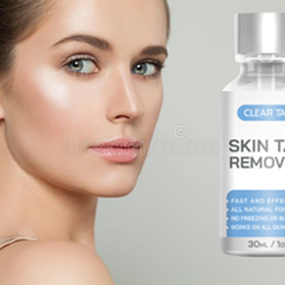 Clear Skin Tag Remover