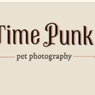 time punk pet photography