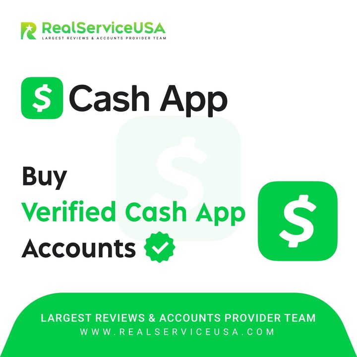 Buy Verified  Cash App Accounts