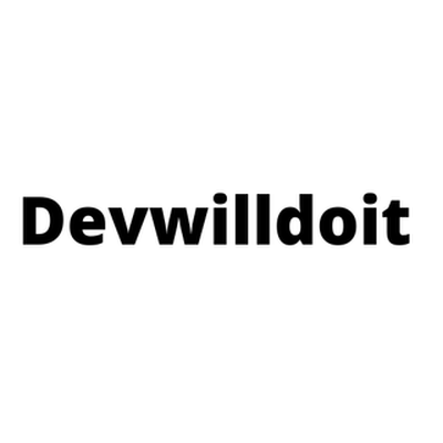 Devwill  Doit