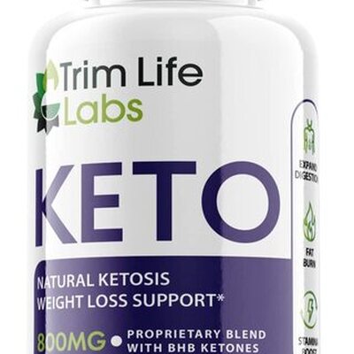 trim life keto ingredients