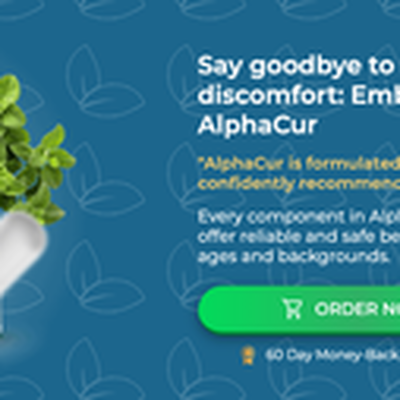 Alphacur Nerve