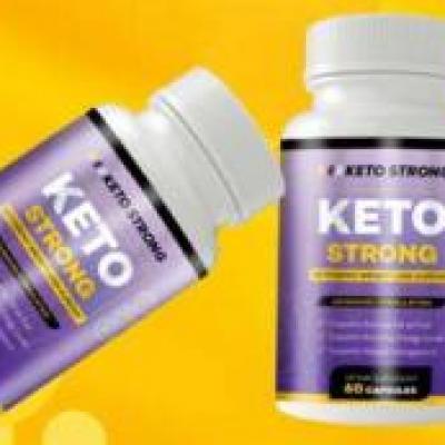 keto strong pills cost