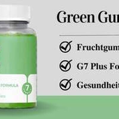 G7green gummies