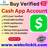 buy verified cash app accounts webclickit