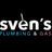 svensplumbing gas