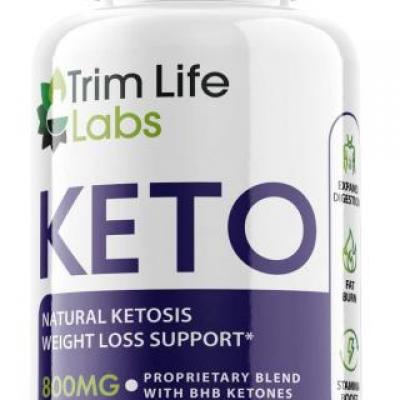 trim life keto review